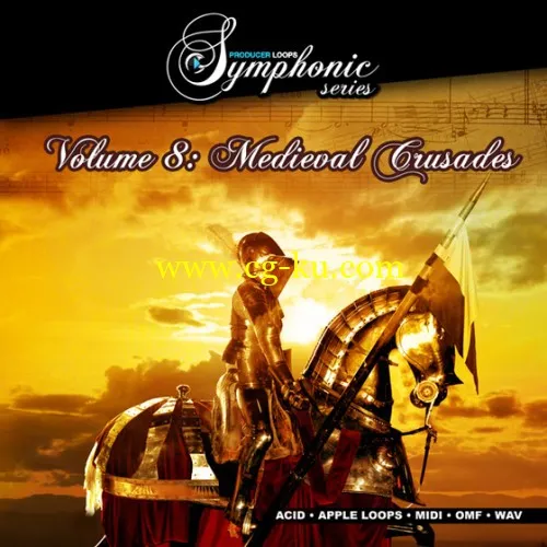 Producer Loops Symphonic Series Vol.8 Medieval Crusades的图片1