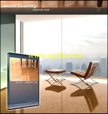 Arroway Textures – Wood Flooring volume one的图片1