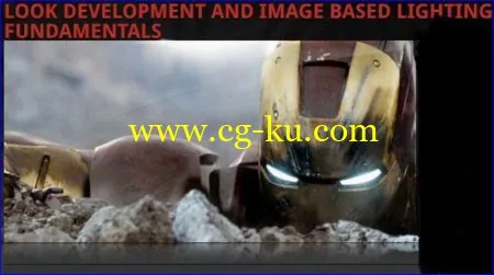 CGWorkshops – Look Development and Image Based Lighting Fundamentals的图片1