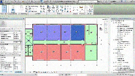 Autodesk Revit: Räume und Flächen Erstellen, bearbeiten, beschriften, ausarbeiten的图片1