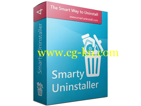 Smarty Uninstaller 4.8.0 Multilingual的图片1