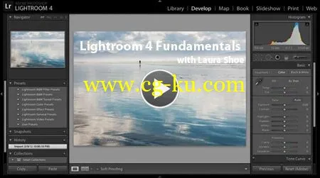 CreativeLive Lightroom 4 Fundamentals with Laura Shoe的图片1