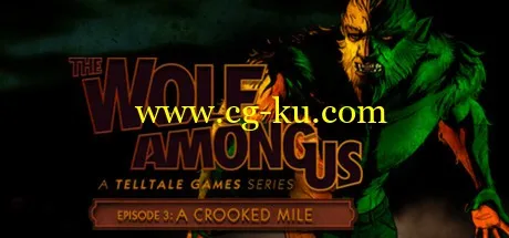 The Wolf Among Us Episode 1 to 5 MacOSX-ACTiVATED的图片1