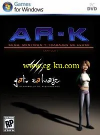 AR-K Episode 1 and 2 MacOSX-ACTiVATED的图片3