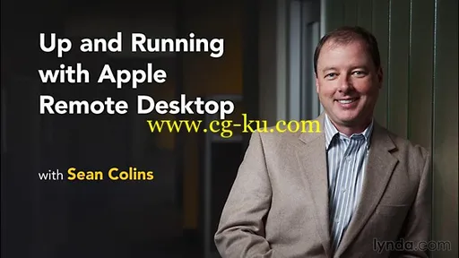 Lynda – Up and Running with Apple Remote Desktop的图片1