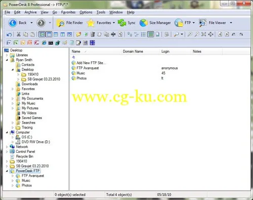 Avanquest PowerDesk 9.0.1.10 x86/x64 文件组织和管理软件的图片3