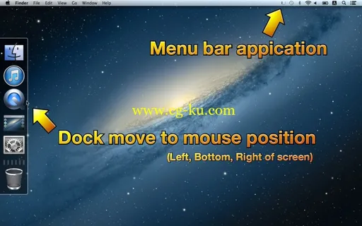 Moving Dock 1.1.0 MacOSX的图片1