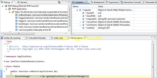 Zend Studio v11.0.2 Win/MacOSX/Linux的图片2