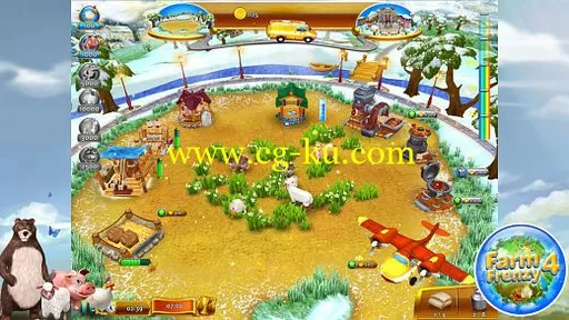 Farm Frenzy 4 MacOSX-ACTiVATED的图片2