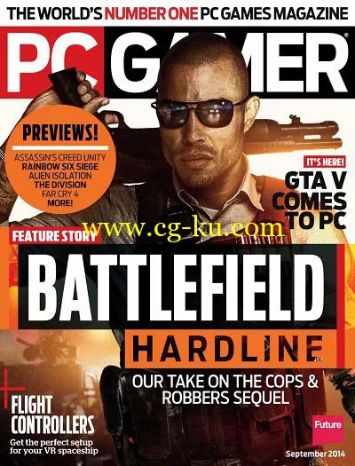 PC Gamer USA – September 2014-P2P的图片1