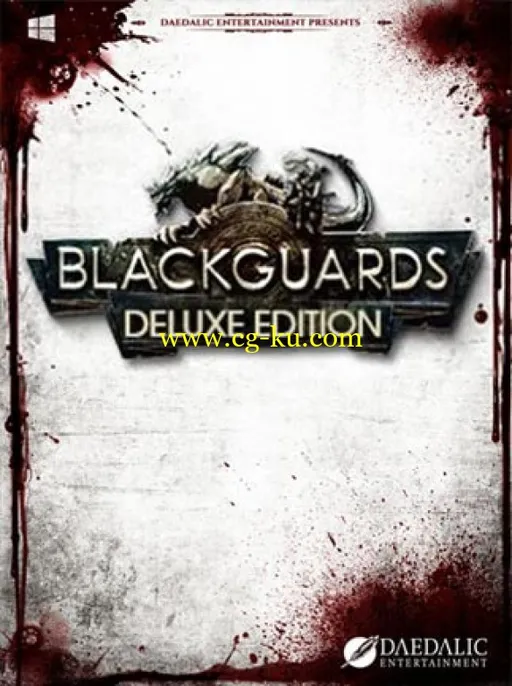 Blackguards Deluxe Edition MacOSX-ACTiVATED的图片2