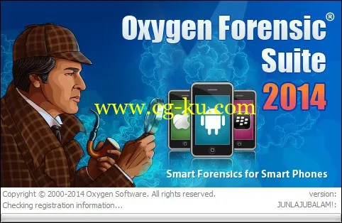 Oxygen Forensic Suite 2014 6.4.0.67的图片1