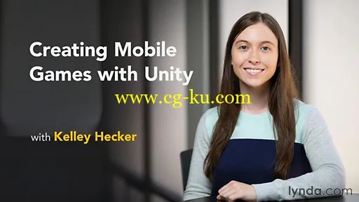 Lynda – Creating Mobile Games with Unity的图片1