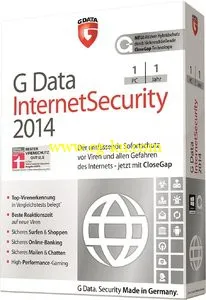 G Data InternetSecurity 2014 Build 24.0.2.1 Final 防毒软件的图片1