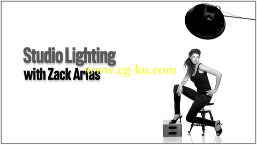 CreativeLive – Studio Lighting with Zack Arias的图片1