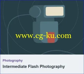 Tutsplus – Intermediate Flash Photography的图片1