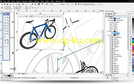 CorelDRAW Technical Suite X6 v16.4.2.1282 SP2 x86/x64的图片1