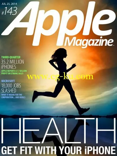 AppleMagazine – 25 July 2014-P2P的图片1