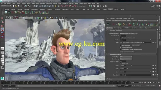 Autodesk Maya 2015 SP3的图片2