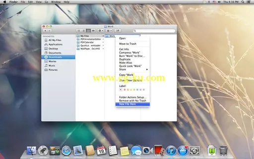 New File Here 2.4 Retail Bilingual MacOSX的图片1