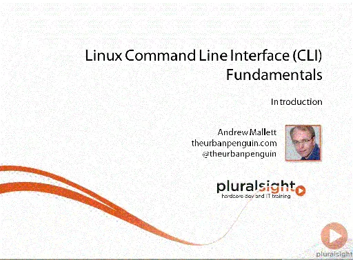 Linux Command Line Interface (CLI) Fundamentals的图片1