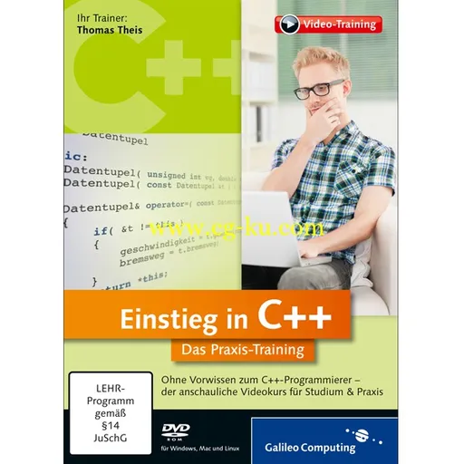 Einstieg in C++ Das Praxis-Training的图片2