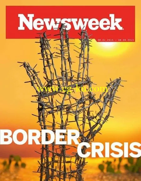 Newsweek – 1st August 2014-P2P的图片1