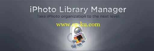 iPhoto Library Manager 4.2.5 MacOSX的图片2