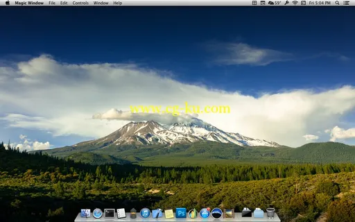 Magic Window – Timelapse Desktop 1.4 MacOSX 桌面美化的图片3