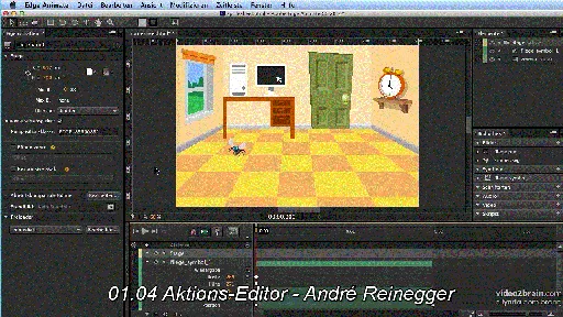 Edge Animate CC: Updates 2014 Neu in der Creative Cloud – Video- und Audioimport, responsive Skalierung, SVG-Support的图片3