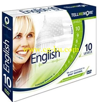 TELL ME MORE PERFORMANCE English (10 Levels) Online English courses的图片1