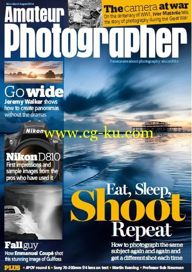 Amateur Photographer – 02 August 2014-P2P的图片1