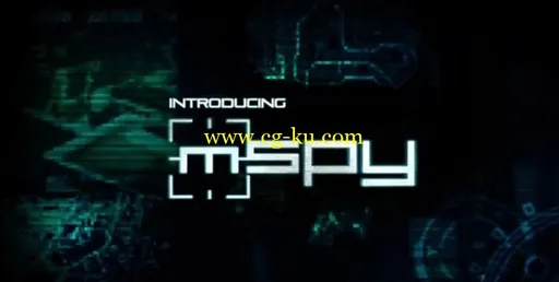 MotionVFX – mSpy的图片1