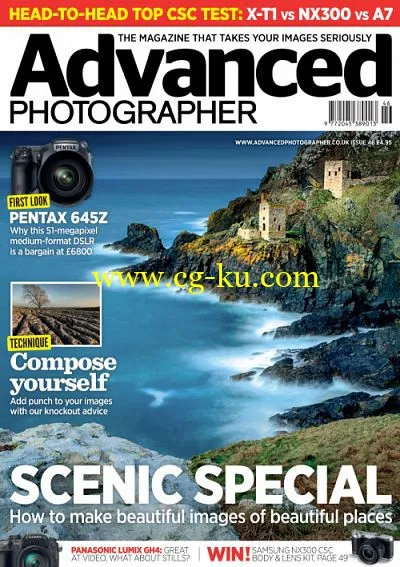 Advanced Photographer UK – Issue 46 2014-P2P的图片1