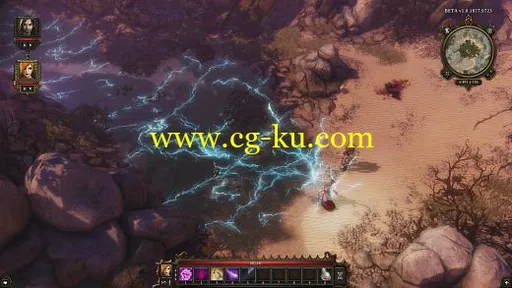 Divinity Original Sin v1.0.81 Incl Source Hunter DLC MacOSX-P2P的图片2