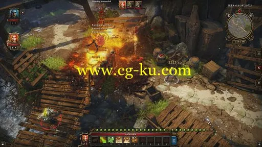 Divinity Original Sin v1.0.81 Incl Source Hunter DLC MacOSX-P2P的图片3