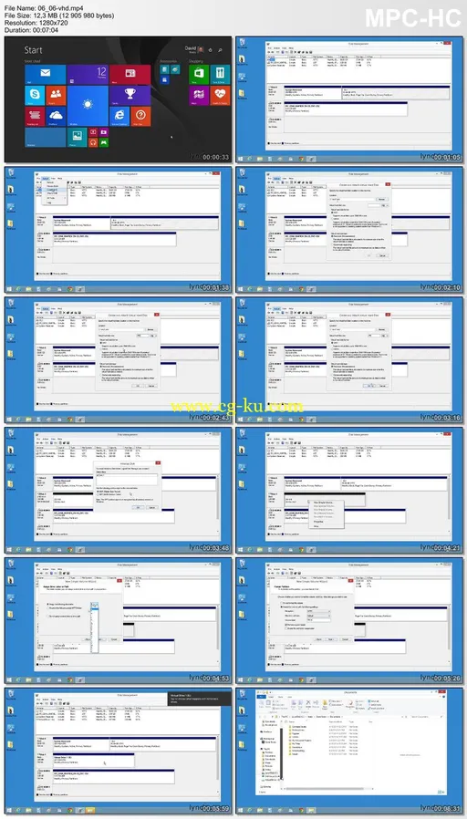 Lynda – Windows 8.1 Tips and Tricks的图片2