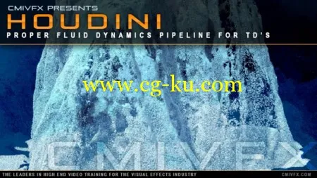 cmiVFX – Houdini Fluid Dynamic Pipelines的图片1