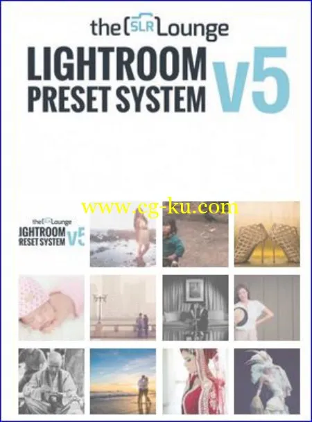 SLR Lounge – Lightroom Presets & Workshop v5的图片1