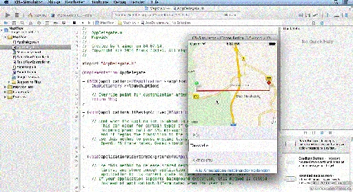 MapKit für iOS-Entwickler – Crashkurs Apples Kartendienst in die App einbauen的图片1