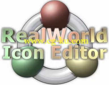 RealWorld Icon Editor 2010.1 x86/x64 图标制作的图片1