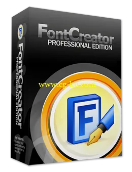 High-Logic FontCreator Pro Edition 7.0.1.456 字体制作软件的图片2