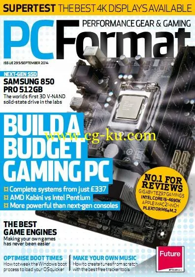 PC Format – September 2014-P2P的图片1