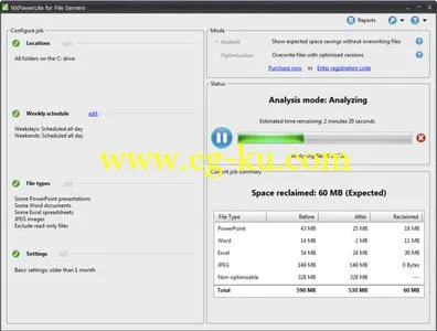 Neuxpower NXPowerLite for File Servers 7.0.10 Multilingual的图片1