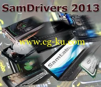 Samdrivers 13.7 DVD Collection of drivers for Windows的图片1