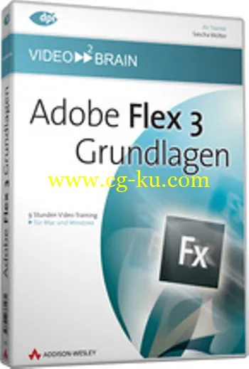 Video2Brain Flex 3 Grundlagen GERMAN Substance的图片1