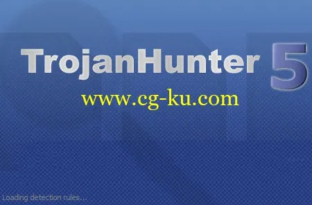 TrojanHunter 5.6 Build 1006的图片1