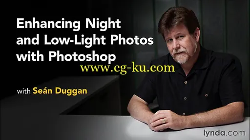 Lynda – Enhancing Night and Low-Light Photos with Photoshop的图片1