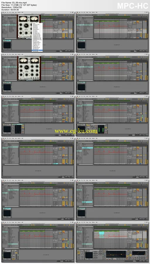 Lynda – EDM Production Techniques: Basslines的图片2