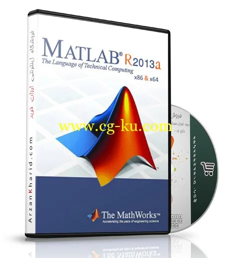 Mathworks Matlab R2013a 矩阵实验室的图片2